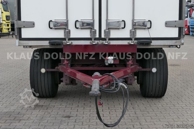 Hladilnik prikolica  Galliker ST 2A LF Kühlkoffer LBW Durchladesystem