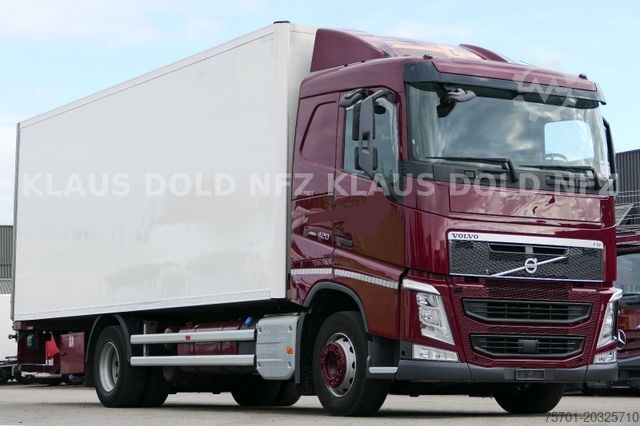Hladilni tovornjak VOLVO FH 420 Kühlkoffer Bi-Temp. LBW Euro 6
