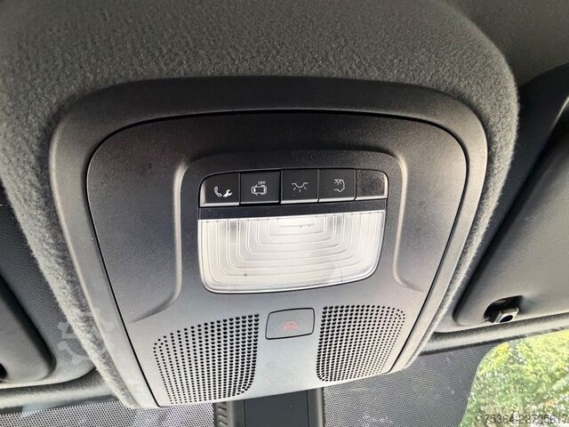 Minibus MERCEDES-BENZ Sprinter 317 BlueTEC Lang 2 x Schiebetür Klima