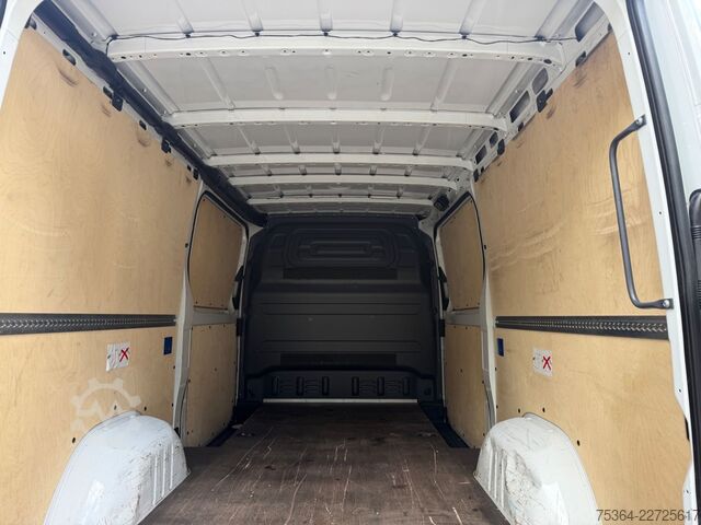 Minibus MERCEDES-BENZ Sprinter 317 BlueTEC Lang 2 x Schiebetür Klima