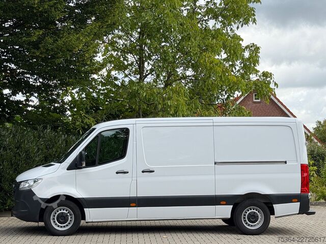 Minibus MERCEDES-BENZ Sprinter 317 BlueTEC Lang 2 x Schiebetür Klima