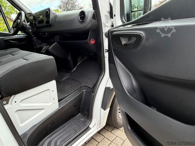 Furgon panel MERCEDES-BENZ Sprinter 317 BlueTEC Lang 2 x Schiebetür Klima