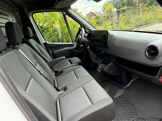 Furgon panel MERCEDES-BENZ Sprinter 317 BlueTEC Lang 2 x Schiebetür Klima