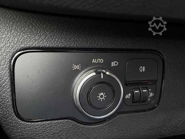 Furgon panel MERCEDES-BENZ Sprinter 317 BlueTEC Lang 2 x Schiebetür Klima