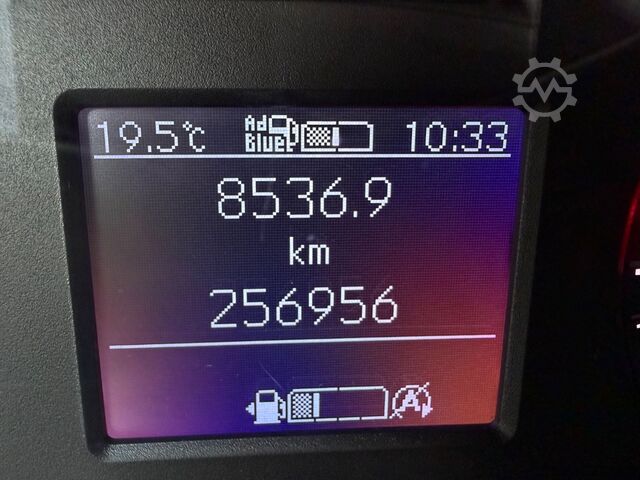 Furgon panel MERCEDES-BENZ Sprinter 317 BlueTEC Lang 2 x Schiebetür Klima