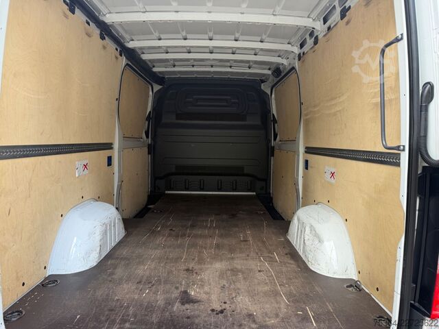 Furgon panel MERCEDES-BENZ Sprinter 317 BlueTEC Lang 2 x Schiebetür Klima