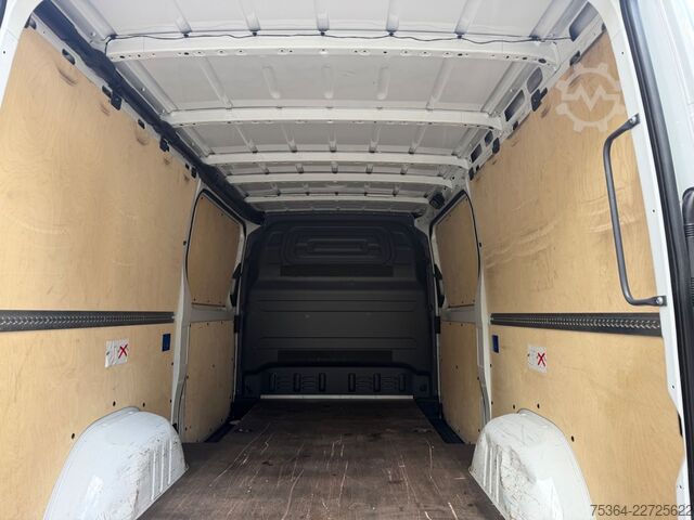 Furgon panel MERCEDES-BENZ Sprinter 317 BlueTEC Lang 2 x Schiebetür Klima
