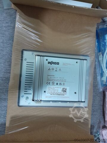 Valdymo blokas Wago TP 600 7.0 800x480 PIO3