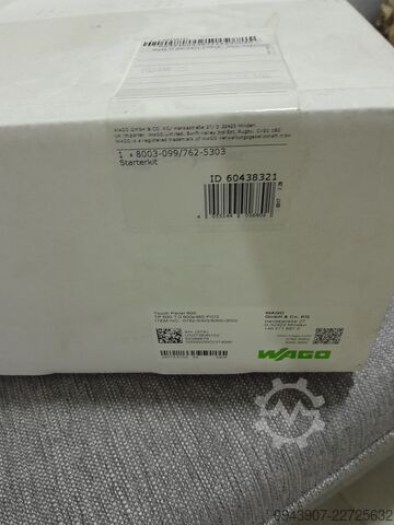 Valdymo blokas Wago TP 600 7.0 800x480 PIO3