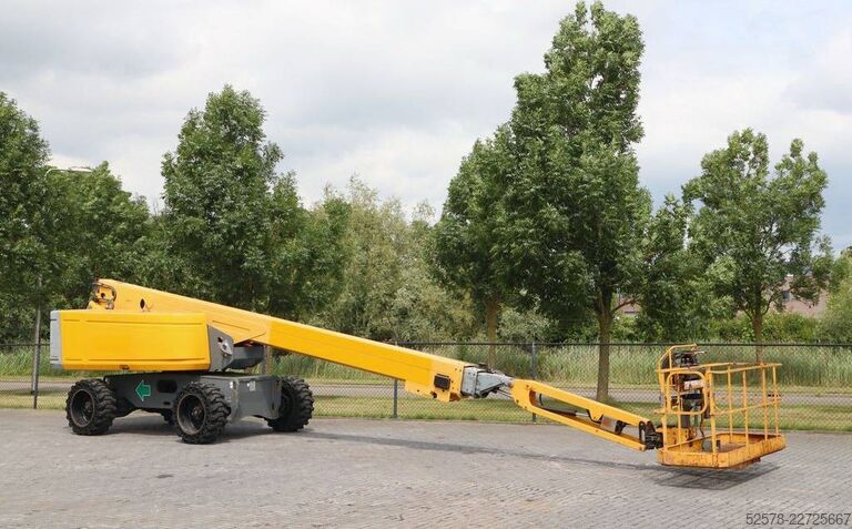Teleskopska platforma Haulotte HT 28 RTJ Pro