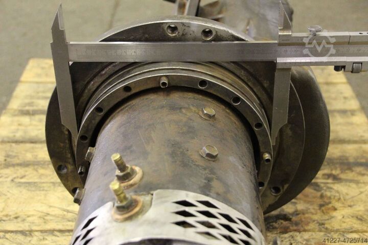 Eixo de tração ZF Hurth HFK 250