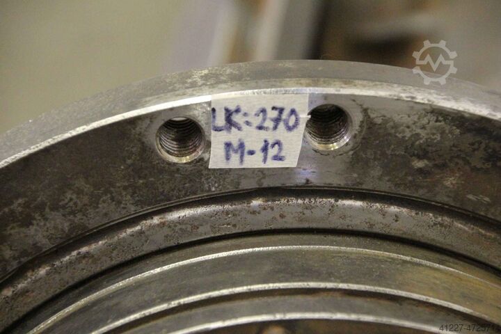 Eixo de tração ZF Hurth HFK 250