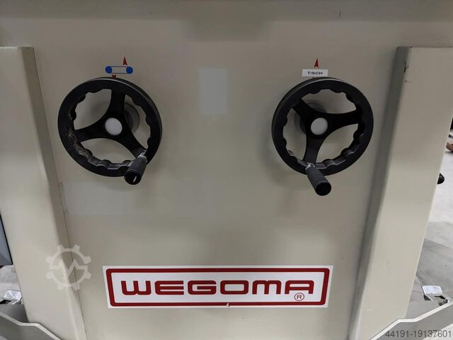 Lijadora de cantos Wegoma KS 2640