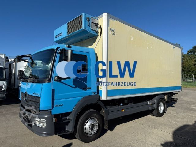 شاحنة مبردة MERCEDES-BENZ ATEGO 1524 L Kühlkoffer 6,30 m LBW 1 T