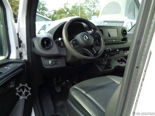 Fourgon pick-up MERCEDES-BENZ Sprinter 215 CDI Doka 1. Hand Klima