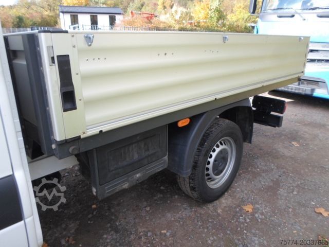 شاحنة صغيرة بيك أب MERCEDES-BENZ 314 CDI/ DOKA