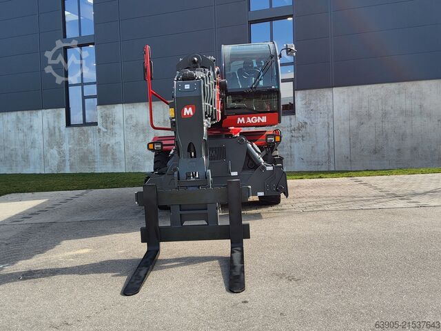 Apilador de rotor Magni RTH 8.46