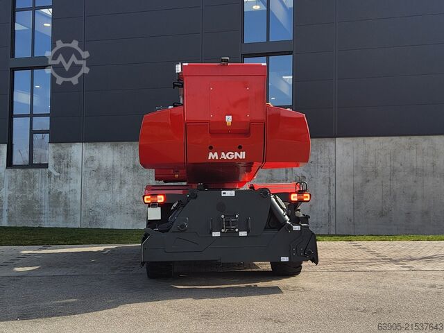 Apilador de rotor Magni RTH 8.46