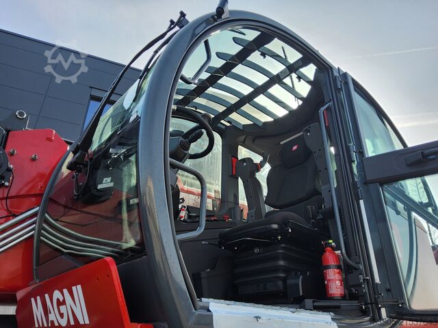 Apilador de rotor Magni RTH 8.46