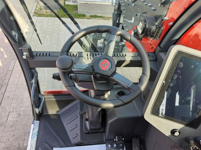 Apilador de rotor Magni RTH 8.46