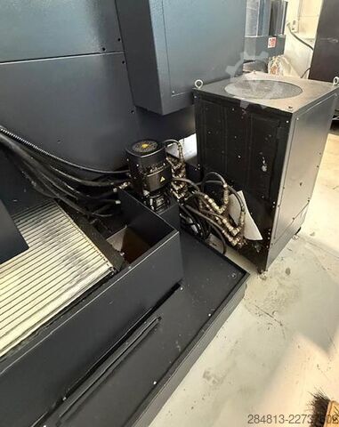 Vertikalni obradni centar Mazak Variaxis 500/5x