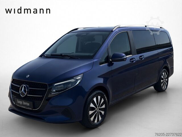 Minibus Mercedes-Benz V 220 d Style lang Liegepaket
