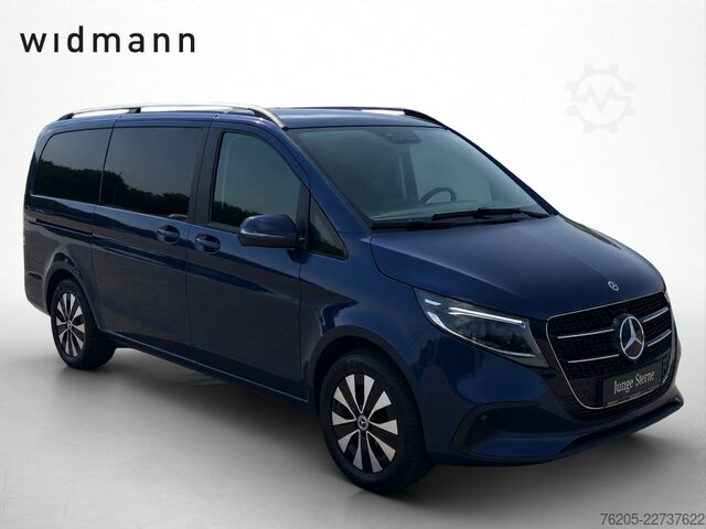 Minibus Mercedes-Benz V 220 d Style lang Liegepaket