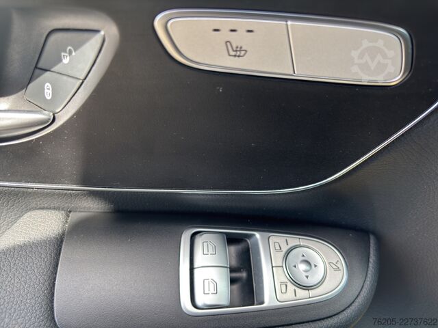 Minibus Mercedes-Benz V 220 d Style lang Liegepaket