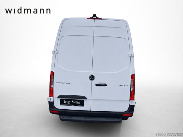 Panel kombi Mercedes-Benz Sprinter 317 CDI Hochdach Kasten lang AUT Kam.