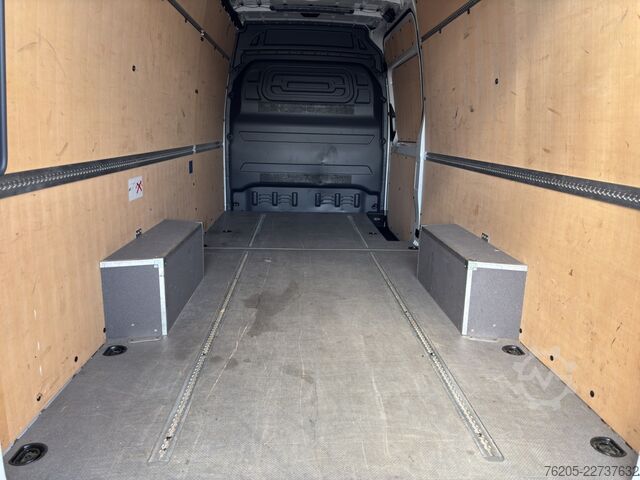 Panel kombi Mercedes-Benz Sprinter 317 CDI Hochdach Kasten lang AUT Kam.