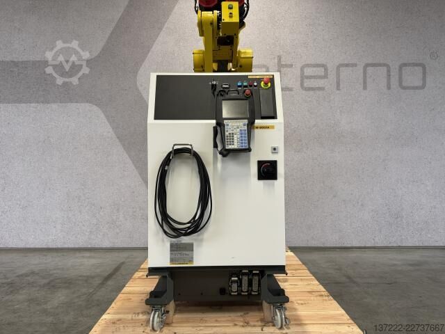 再生品（1年保証）ロボット FANUC M-900iA/350