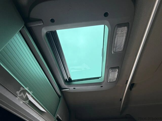 बीडीएफ प्रणाली MAN TGX 26.470 Haakarm Systeem VDL Sleepcabine