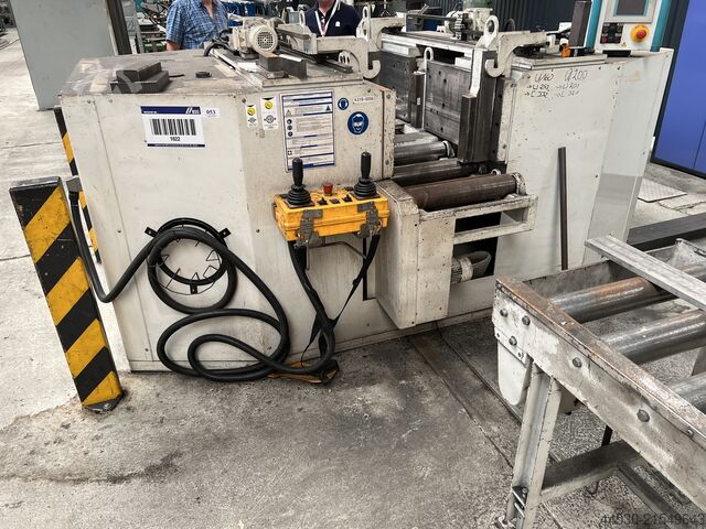 пресс для правки KUNKEL DZ 160