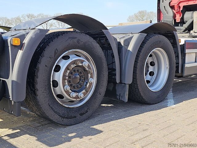 Σύστημα BDF MAN 26.510 TGX GX 6X2 INTARDER