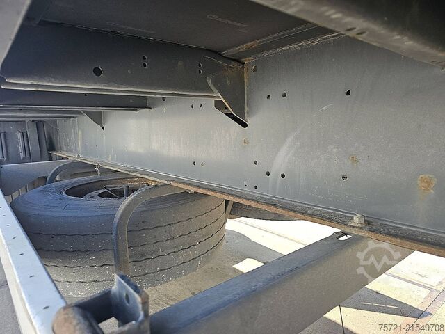 Bạt trượt KRONE SD