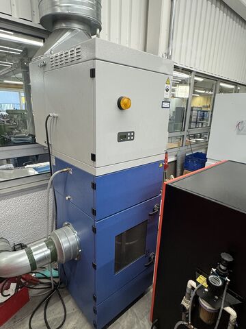 Máquina de corte por láser Bystronic DNE1012FCCB 500 Watt