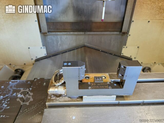MORI SEIKI NV 5000 alpha1 MORI SEIKI NV 5000 alpha1