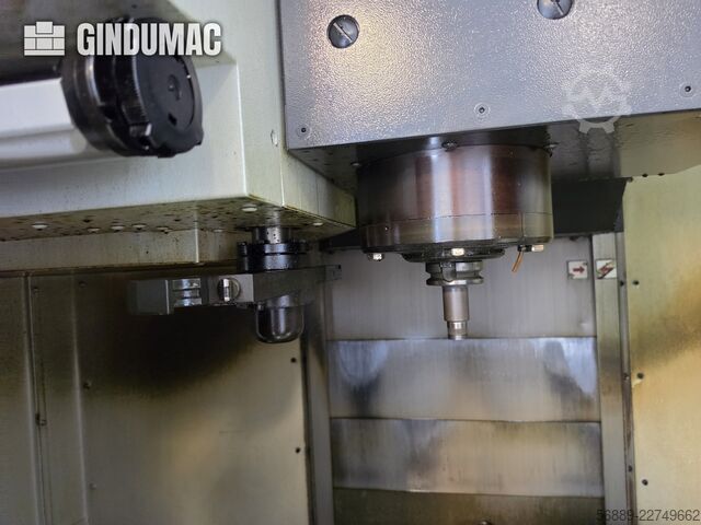 MORI SEIKI DuraVertical 5080 MORI SEIKI DuraVertical 5080