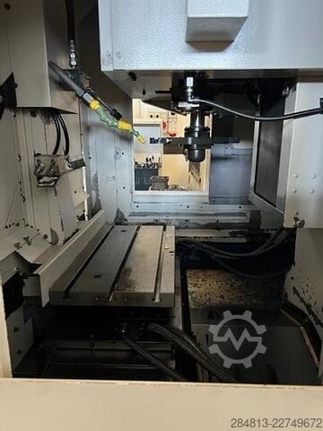 卧式加工中心 Mori Seiki TV-400