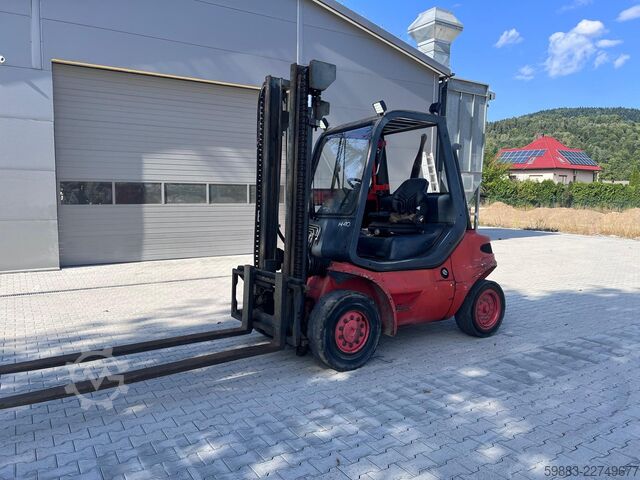 叉车 Linde H40D-04