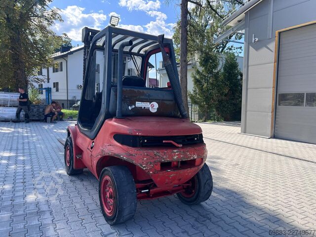 叉车 Linde H40D-04