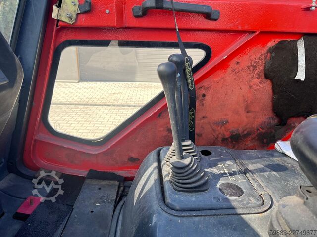 叉车 Linde H40D-04