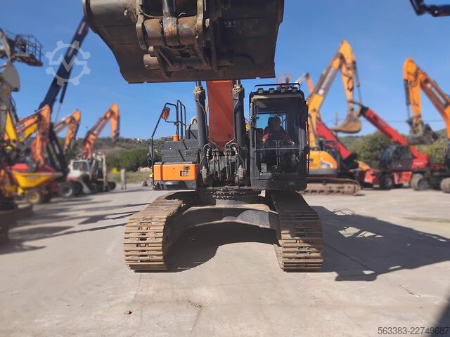 履带式挖掘机 Doosan DX350LC-7