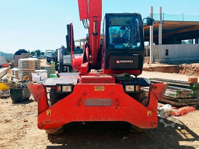 旋转式伸缩输送机 Manitou MRT1635