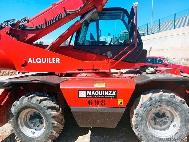 旋转式伸缩输送机 Manitou MRT1635