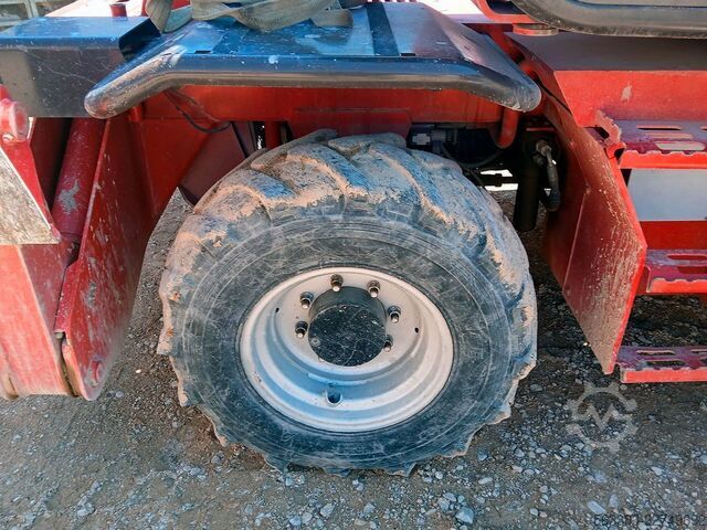旋转式伸缩输送机 Manitou MRT1635