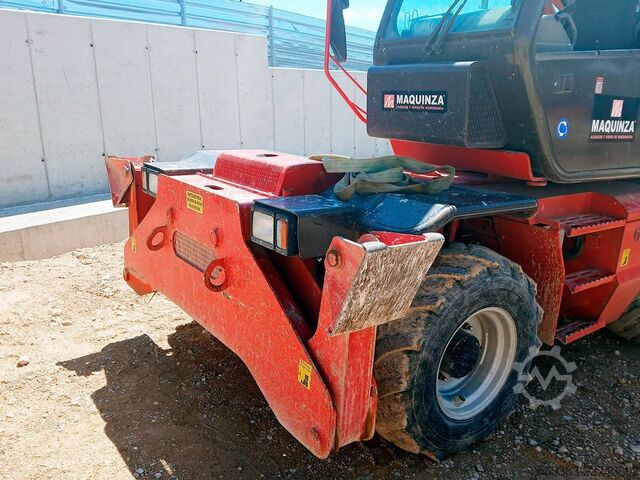 旋转式伸缩输送机 Manitou MRT1635