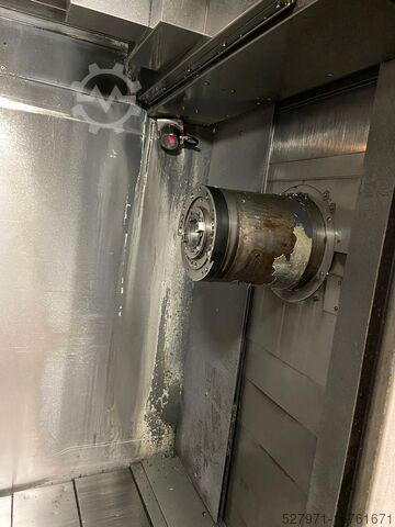 CENTRUM OBRÓBCZE Mori Seiki MH633