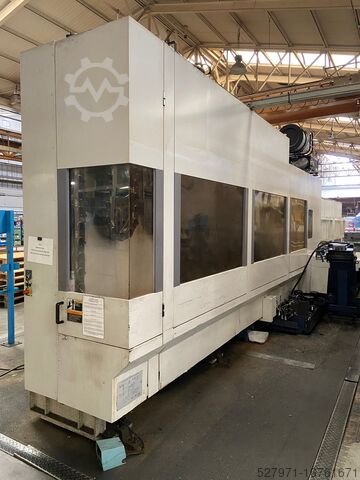 CENTRUM OBRÓBCZE Mori Seiki MH633