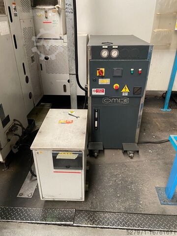 CENTRUM OBRÓBCZE Mori Seiki MH633